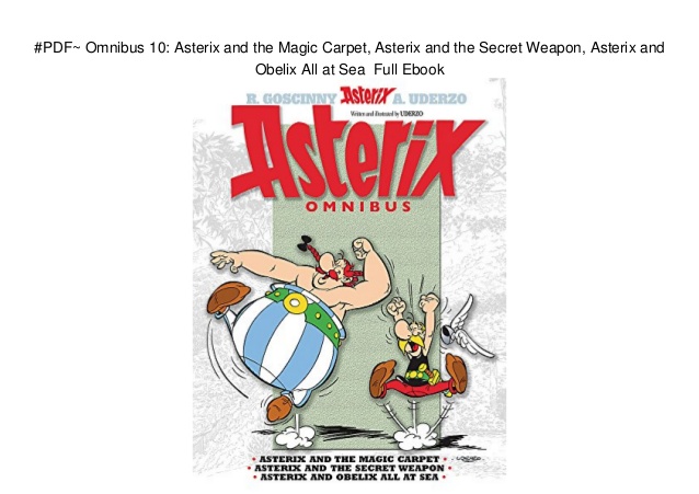 Asterix comics pdf german